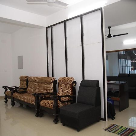 Meghna Residency Ξενοδοχείο Thiruvananthapuram Εξωτερικό φωτογραφία