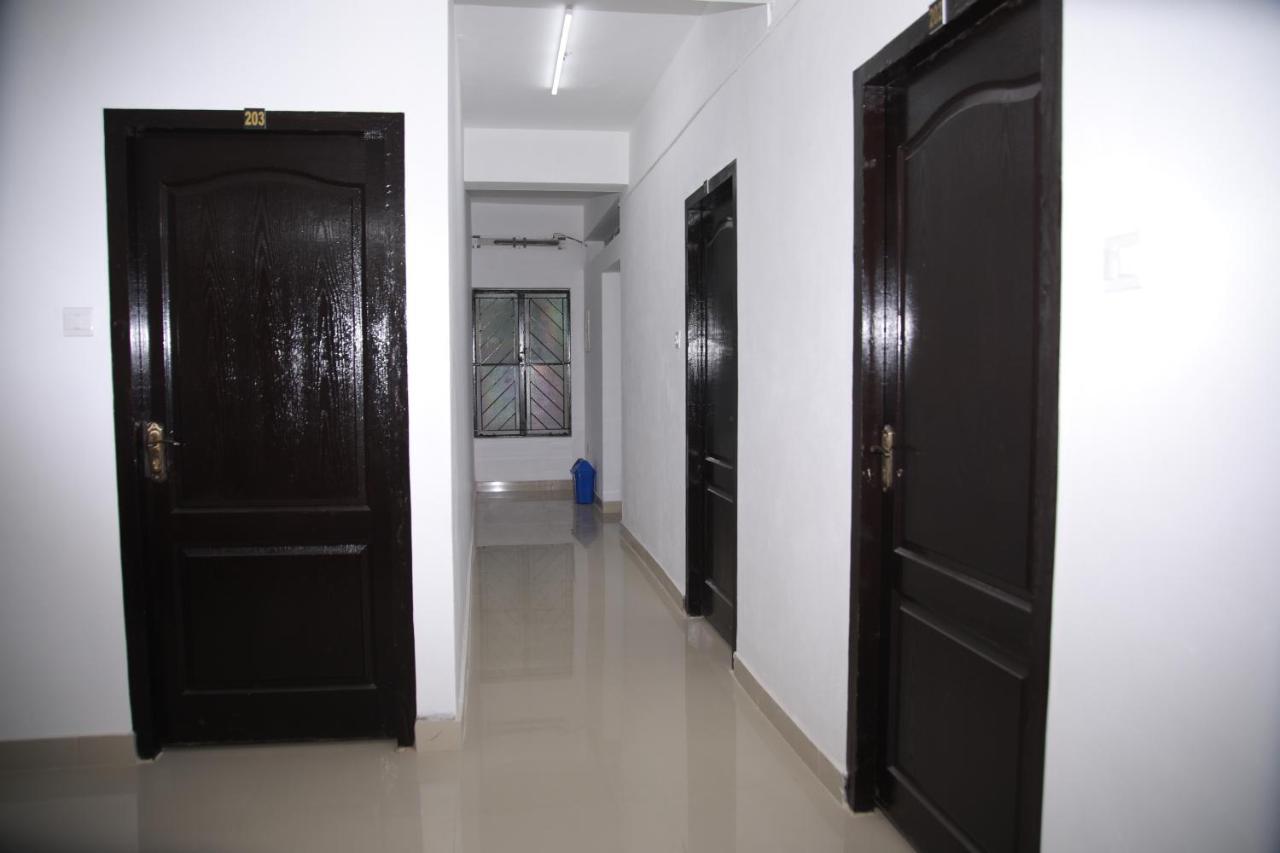 Meghna Residency Ξενοδοχείο Thiruvananthapuram Εξωτερικό φωτογραφία