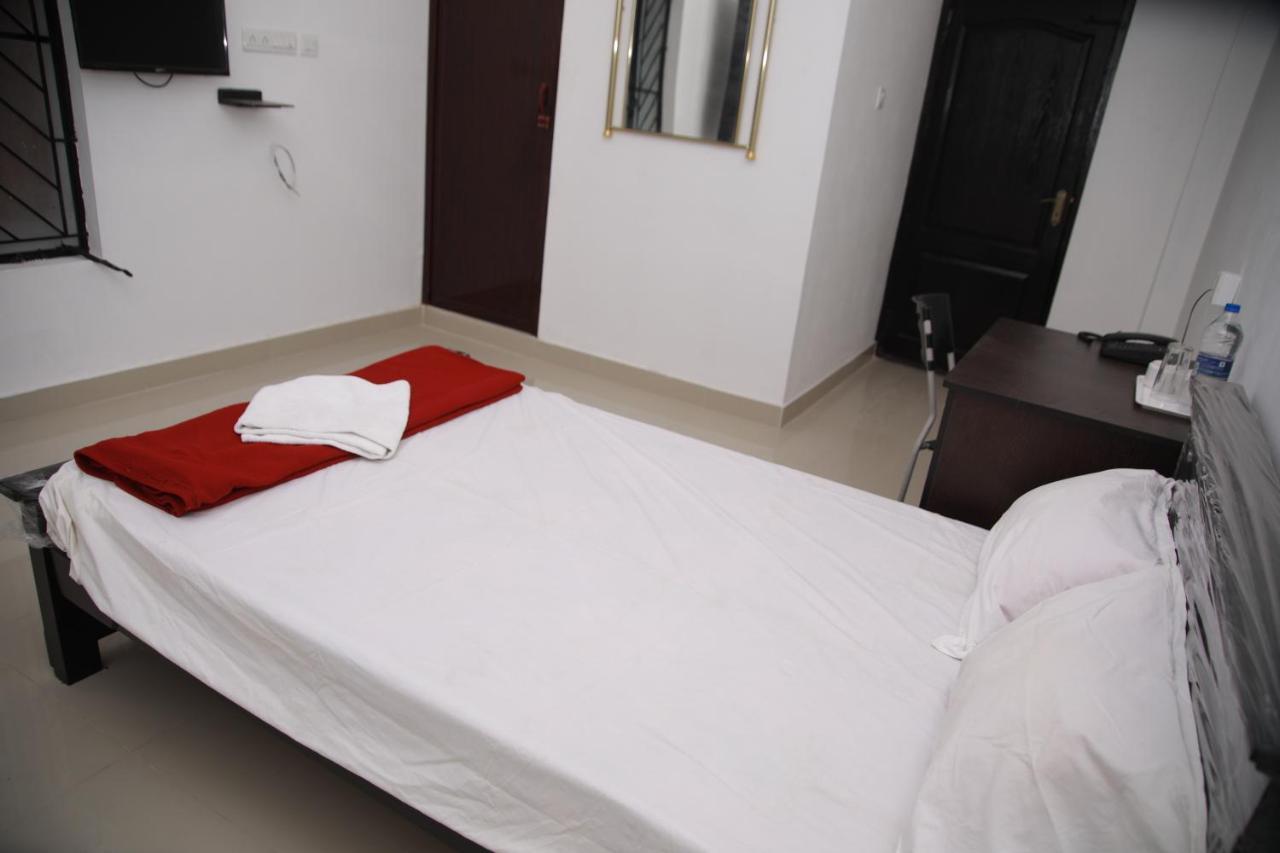 Meghna Residency Ξενοδοχείο Thiruvananthapuram Εξωτερικό φωτογραφία
