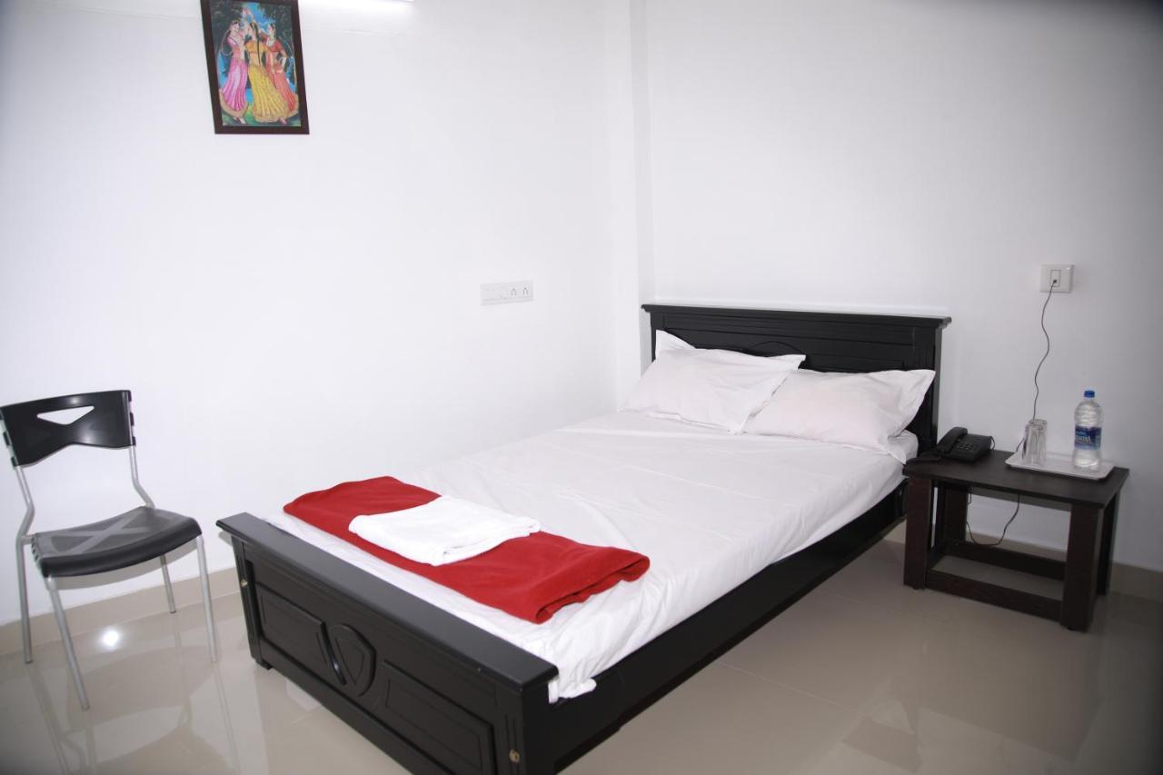 Meghna Residency Ξενοδοχείο Thiruvananthapuram Εξωτερικό φωτογραφία
