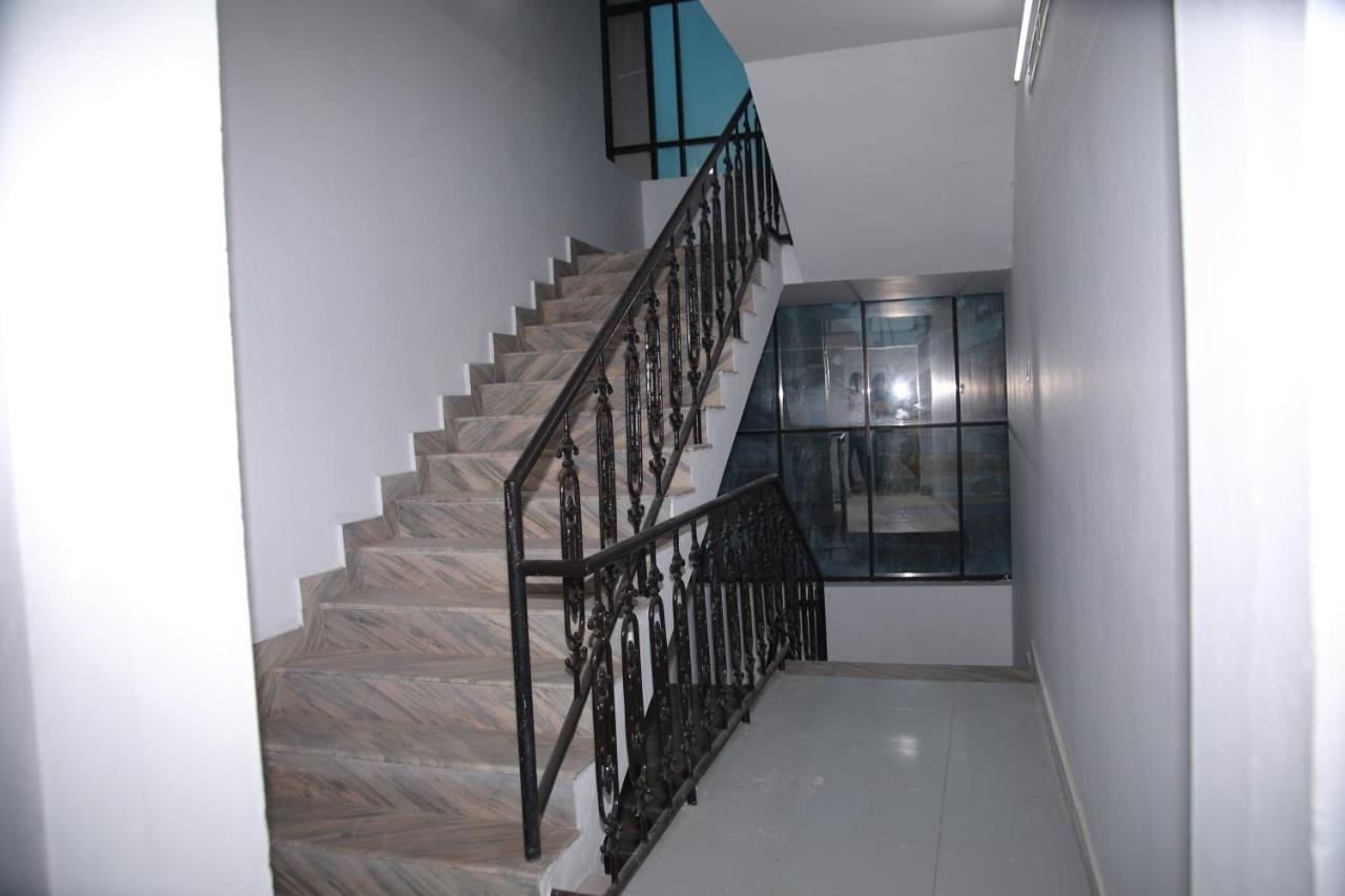 Meghna Residency Ξενοδοχείο Thiruvananthapuram Εξωτερικό φωτογραφία