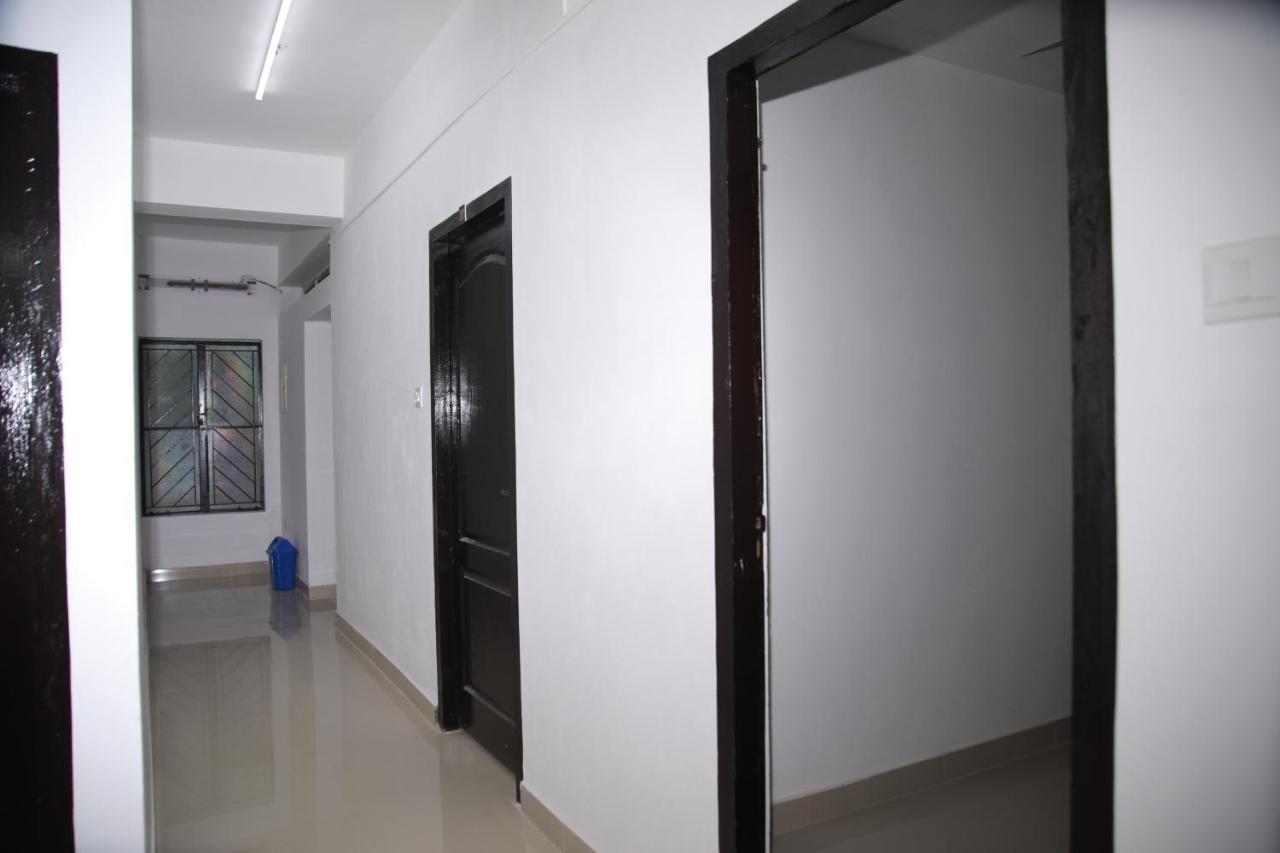 Meghna Residency Ξενοδοχείο Thiruvananthapuram Εξωτερικό φωτογραφία