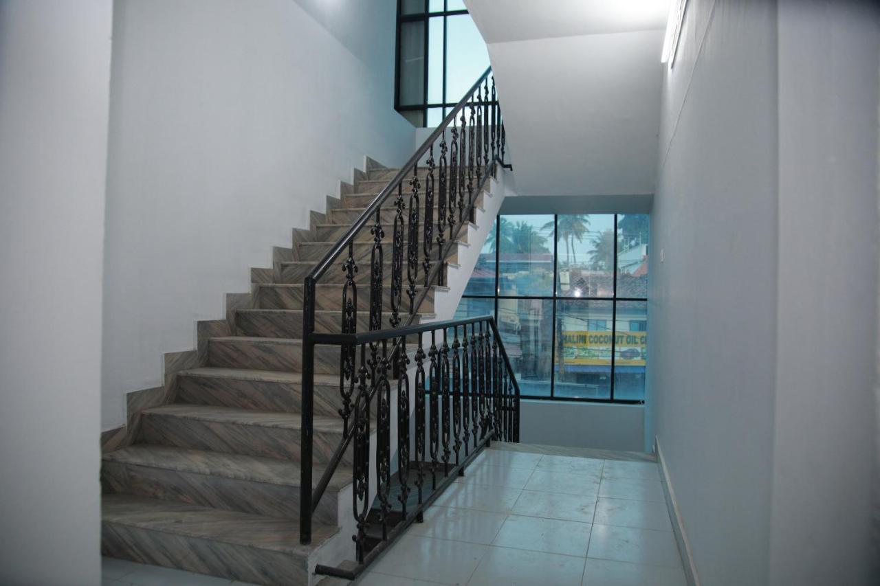Meghna Residency Ξενοδοχείο Thiruvananthapuram Εξωτερικό φωτογραφία