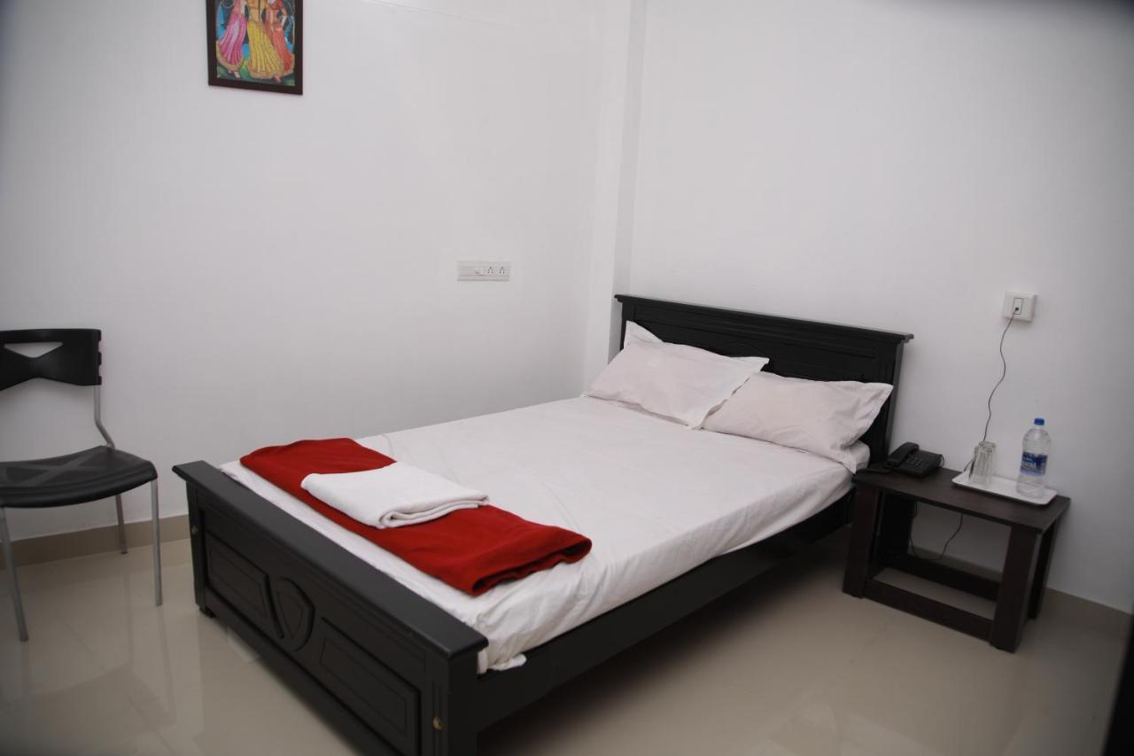 Meghna Residency Ξενοδοχείο Thiruvananthapuram Εξωτερικό φωτογραφία