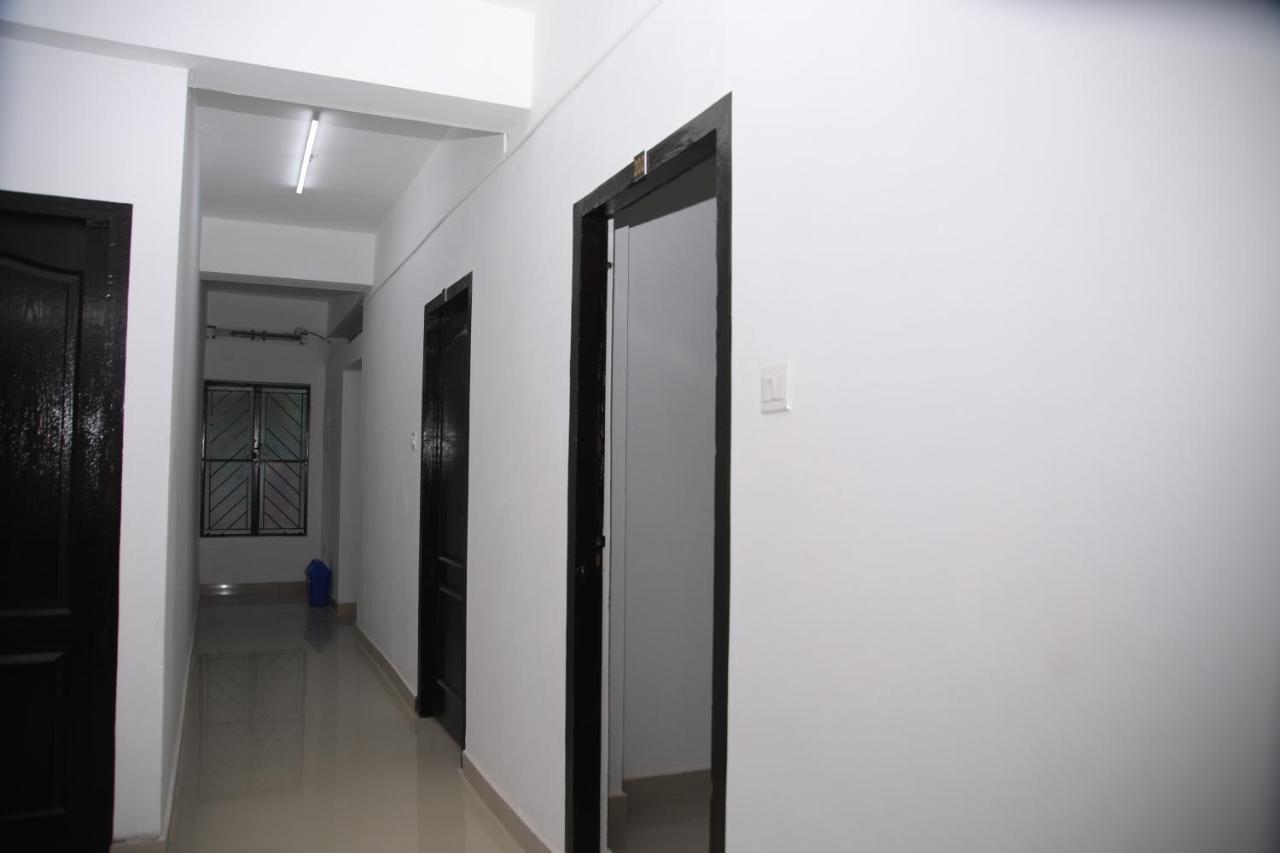 Meghna Residency Ξενοδοχείο Thiruvananthapuram Εξωτερικό φωτογραφία