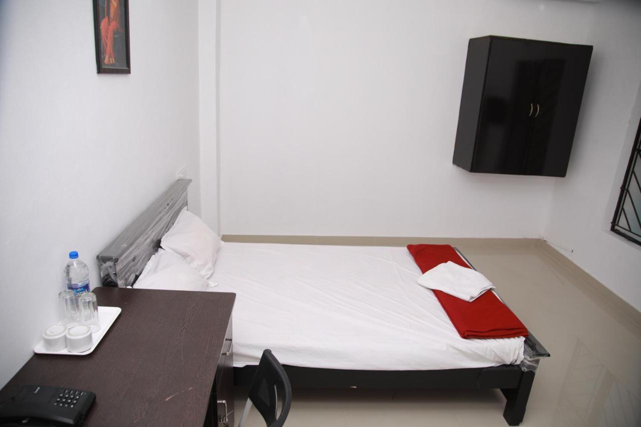 Meghna Residency Ξενοδοχείο Thiruvananthapuram Εξωτερικό φωτογραφία