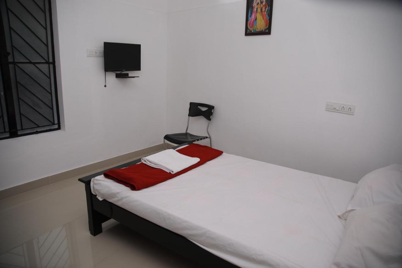 Meghna Residency Ξενοδοχείο Thiruvananthapuram Εξωτερικό φωτογραφία