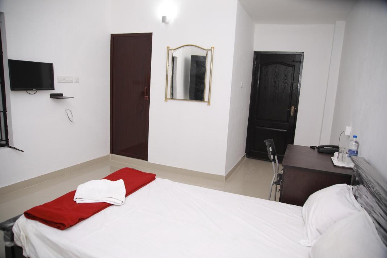 Meghna Residency Ξενοδοχείο Thiruvananthapuram Εξωτερικό φωτογραφία