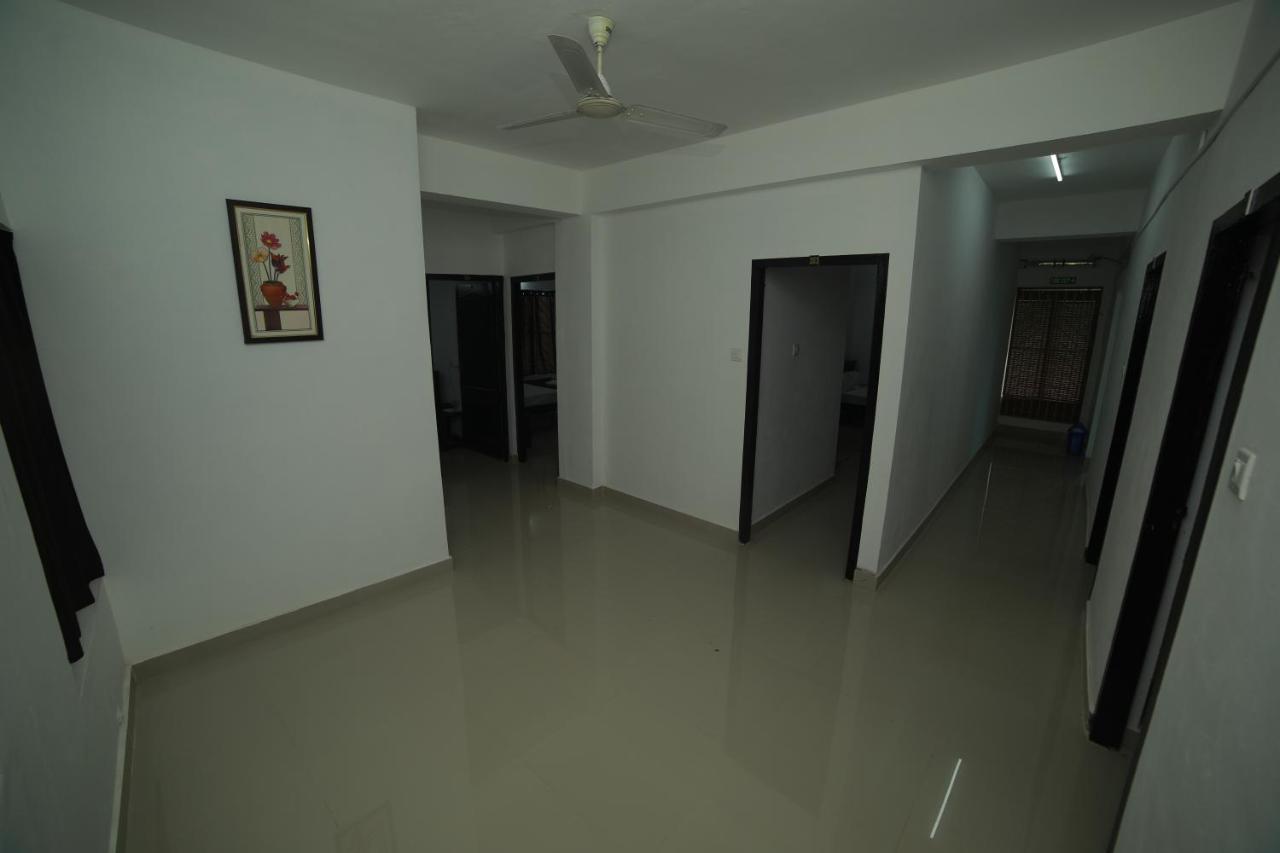 Meghna Residency Ξενοδοχείο Thiruvananthapuram Εξωτερικό φωτογραφία