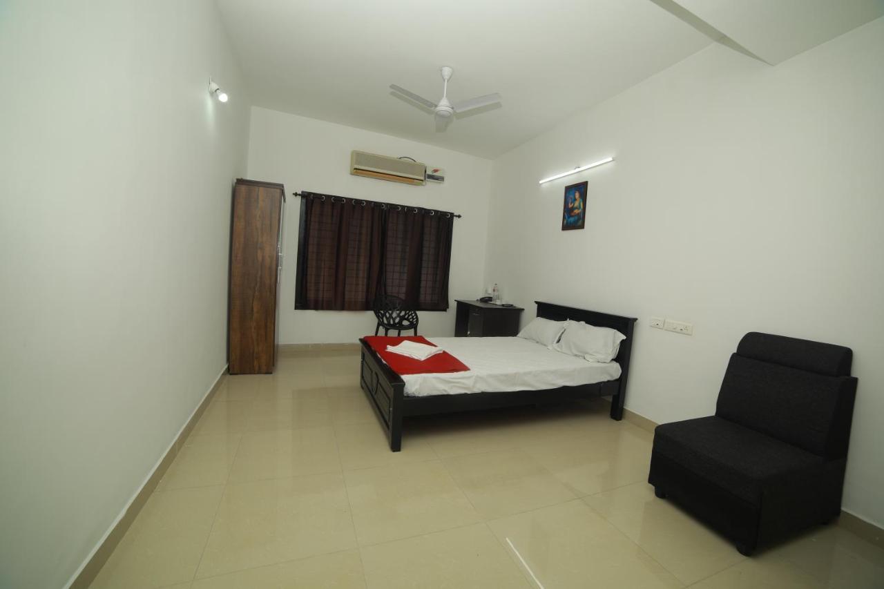 Meghna Residency Ξενοδοχείο Thiruvananthapuram Εξωτερικό φωτογραφία