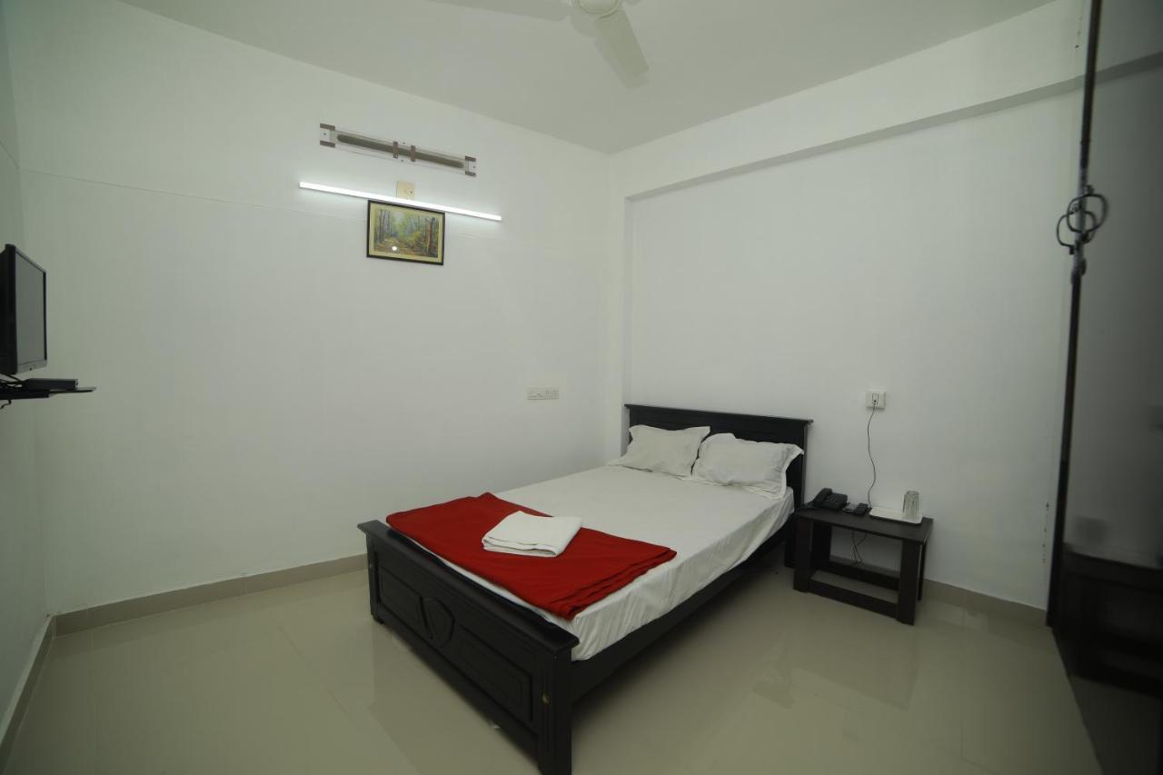 Meghna Residency Ξενοδοχείο Thiruvananthapuram Εξωτερικό φωτογραφία