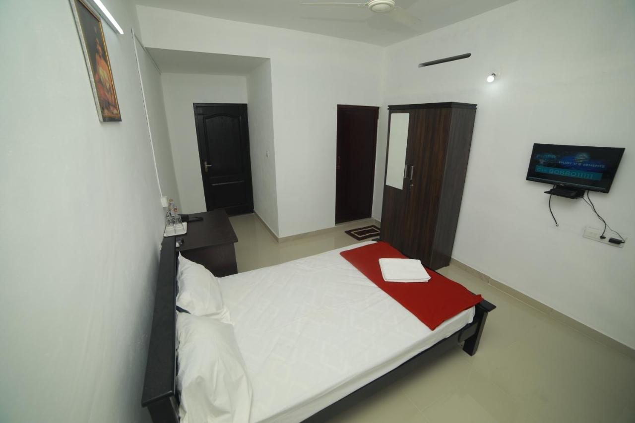 Meghna Residency Ξενοδοχείο Thiruvananthapuram Εξωτερικό φωτογραφία
