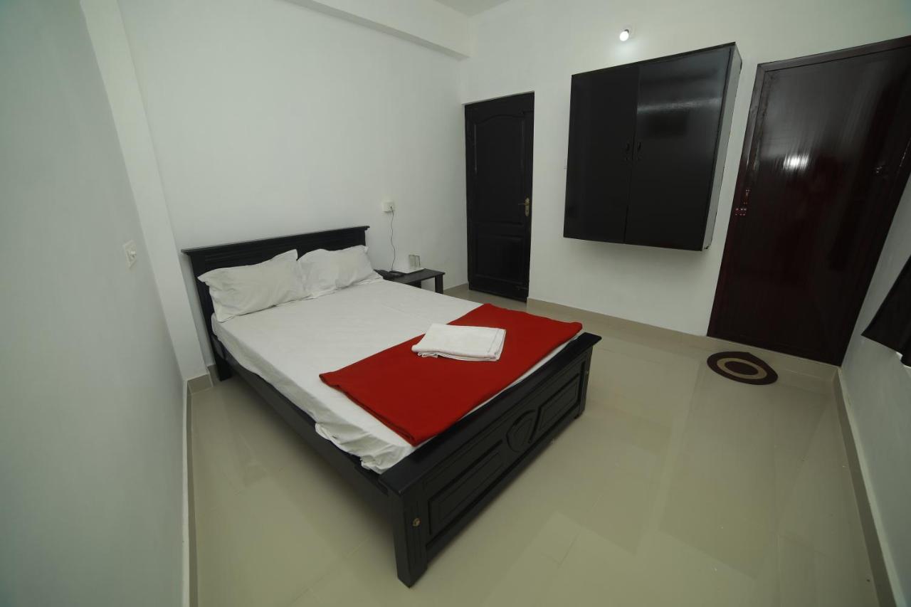 Meghna Residency Ξενοδοχείο Thiruvananthapuram Εξωτερικό φωτογραφία