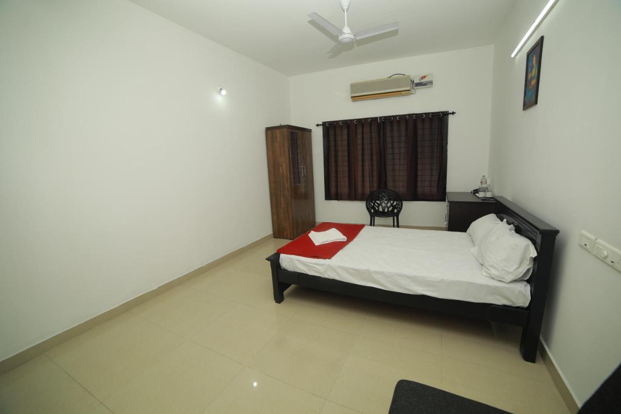 Meghna Residency Ξενοδοχείο Thiruvananthapuram Εξωτερικό φωτογραφία