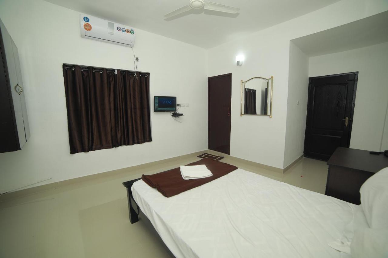 Meghna Residency Ξενοδοχείο Thiruvananthapuram Εξωτερικό φωτογραφία