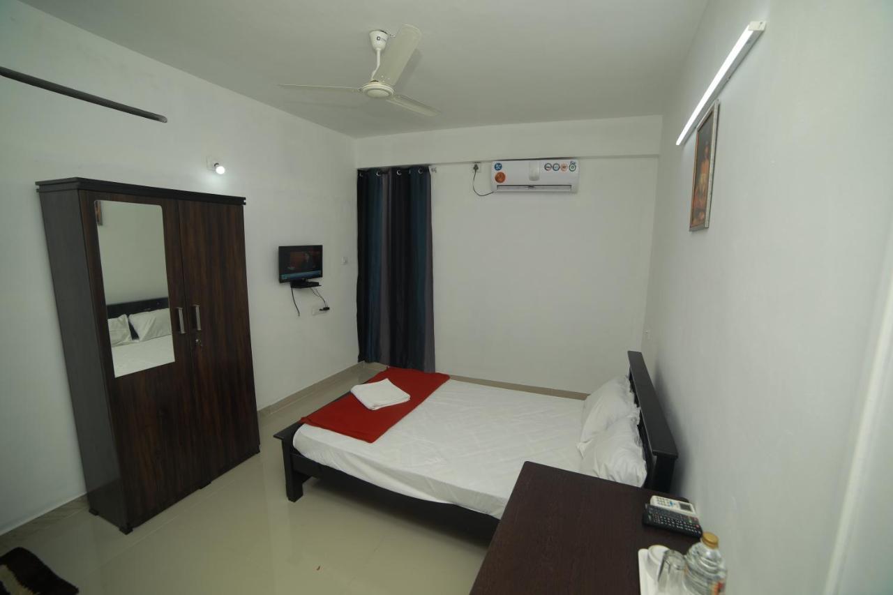 Meghna Residency Ξενοδοχείο Thiruvananthapuram Εξωτερικό φωτογραφία