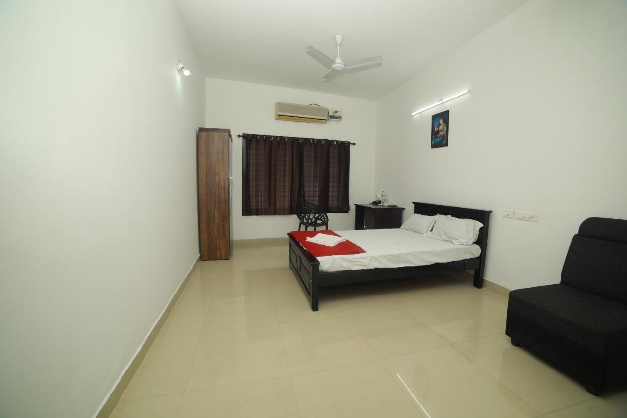 Meghna Residency Ξενοδοχείο Thiruvananthapuram Εξωτερικό φωτογραφία