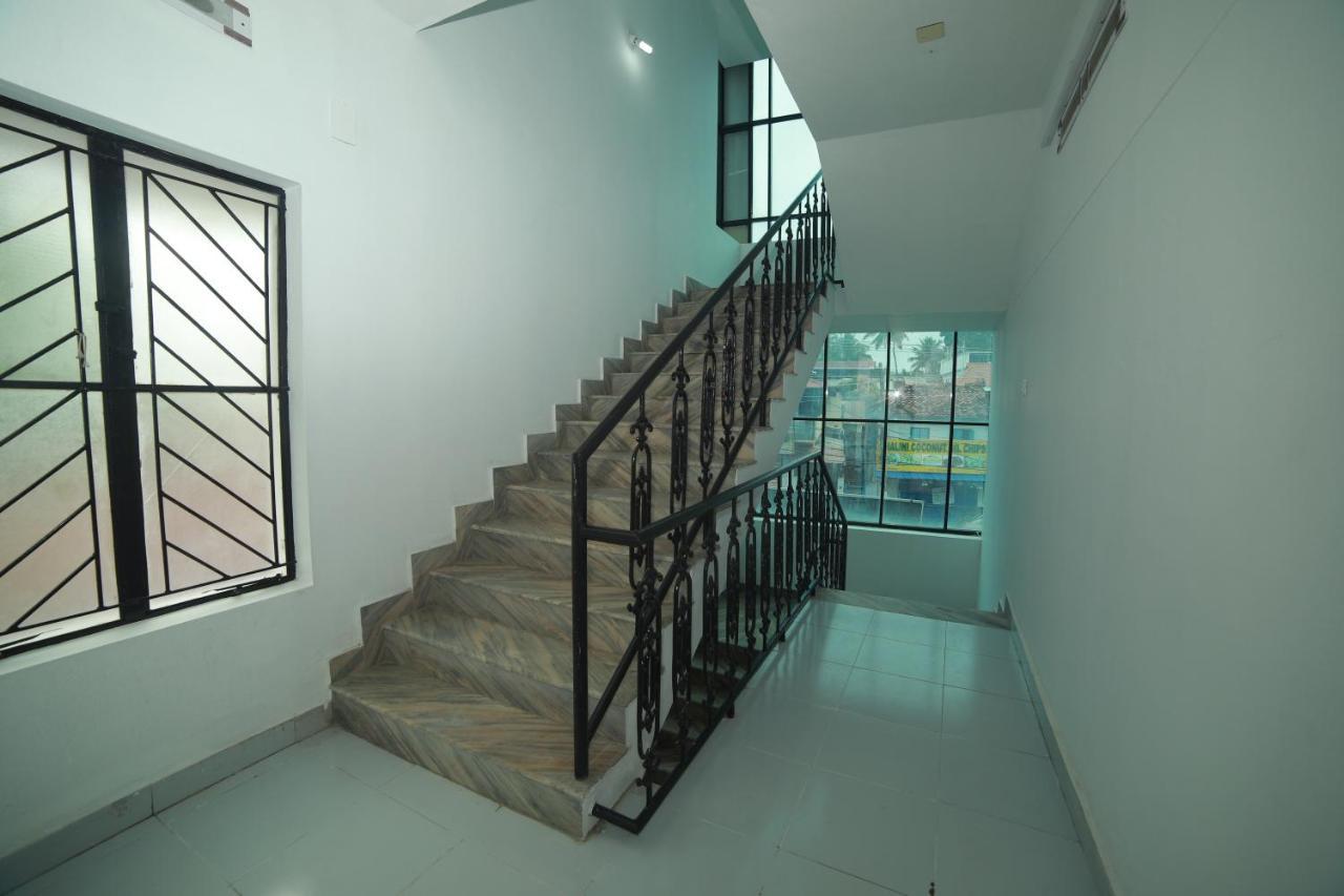 Meghna Residency Ξενοδοχείο Thiruvananthapuram Εξωτερικό φωτογραφία