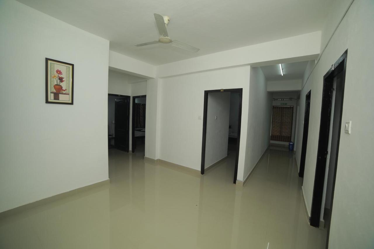 Meghna Residency Ξενοδοχείο Thiruvananthapuram Εξωτερικό φωτογραφία