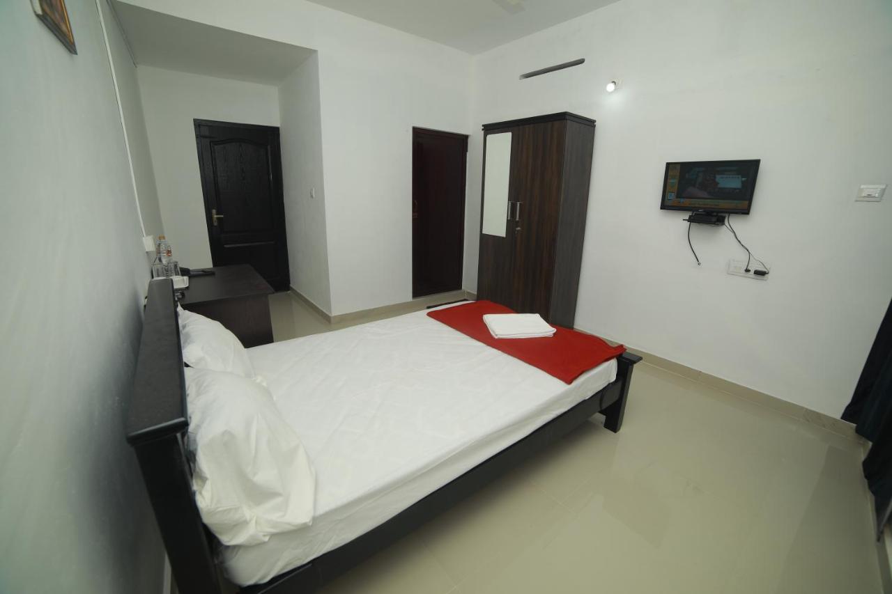 Meghna Residency Ξενοδοχείο Thiruvananthapuram Εξωτερικό φωτογραφία