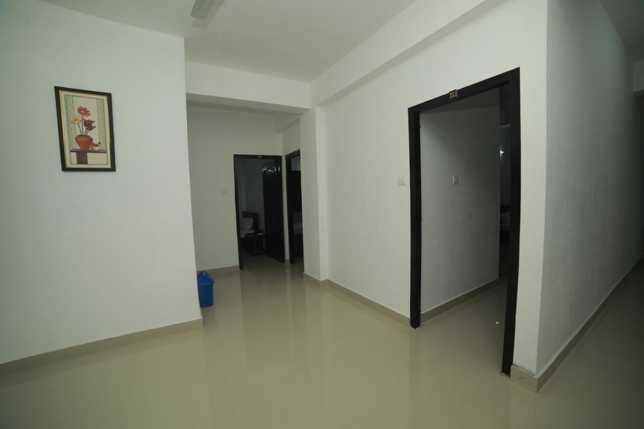 Meghna Residency Ξενοδοχείο Thiruvananthapuram Εξωτερικό φωτογραφία