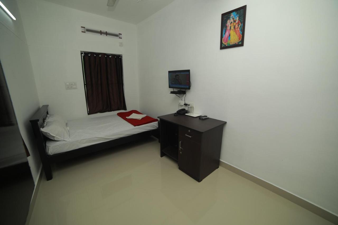 Meghna Residency Ξενοδοχείο Thiruvananthapuram Εξωτερικό φωτογραφία