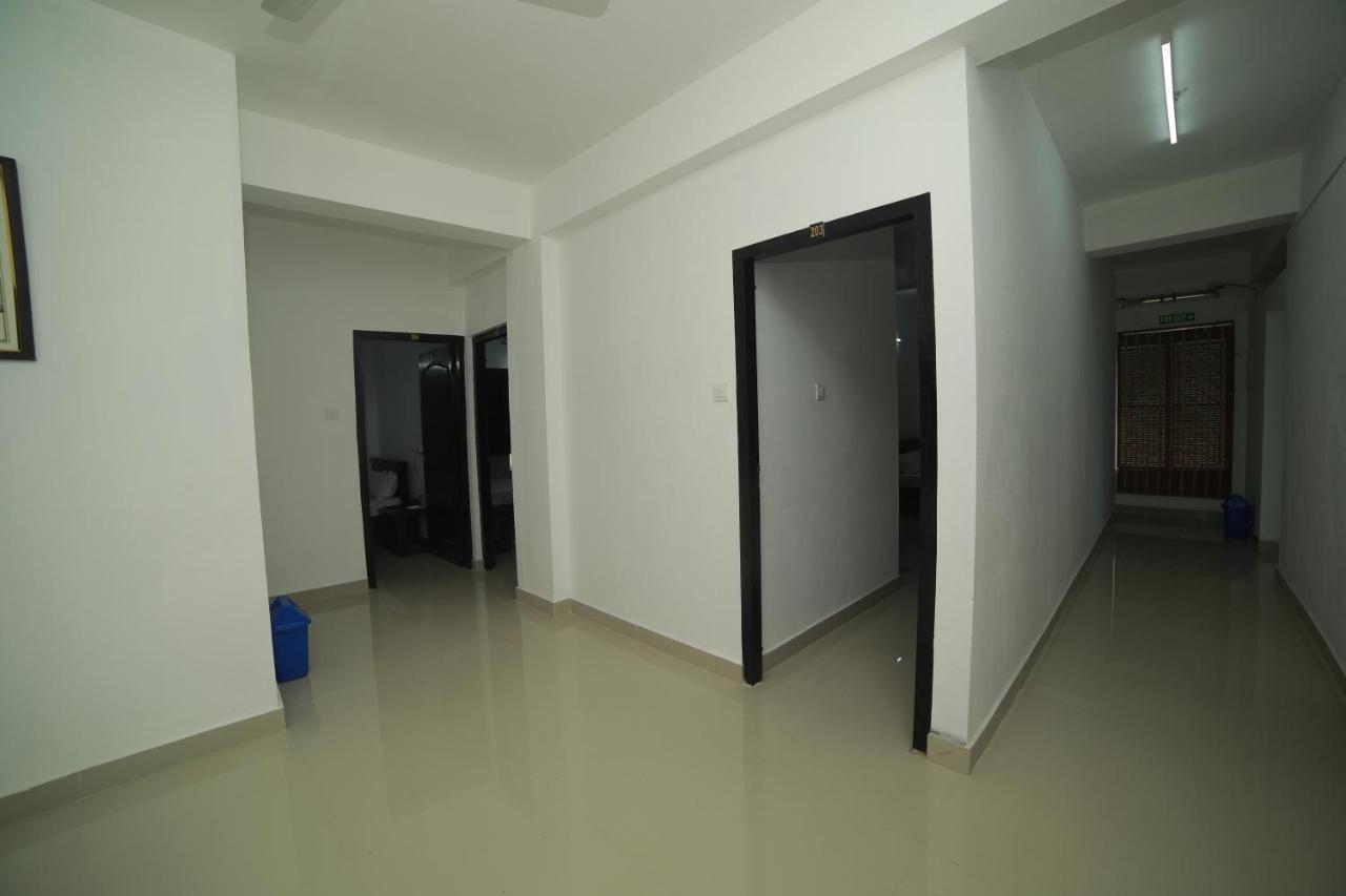 Meghna Residency Ξενοδοχείο Thiruvananthapuram Εξωτερικό φωτογραφία