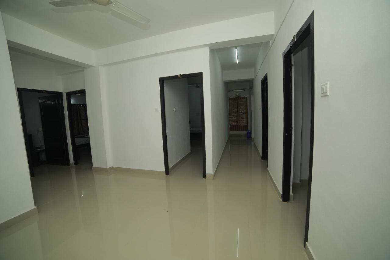 Meghna Residency Ξενοδοχείο Thiruvananthapuram Εξωτερικό φωτογραφία