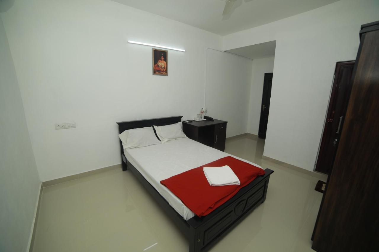 Meghna Residency Ξενοδοχείο Thiruvananthapuram Εξωτερικό φωτογραφία