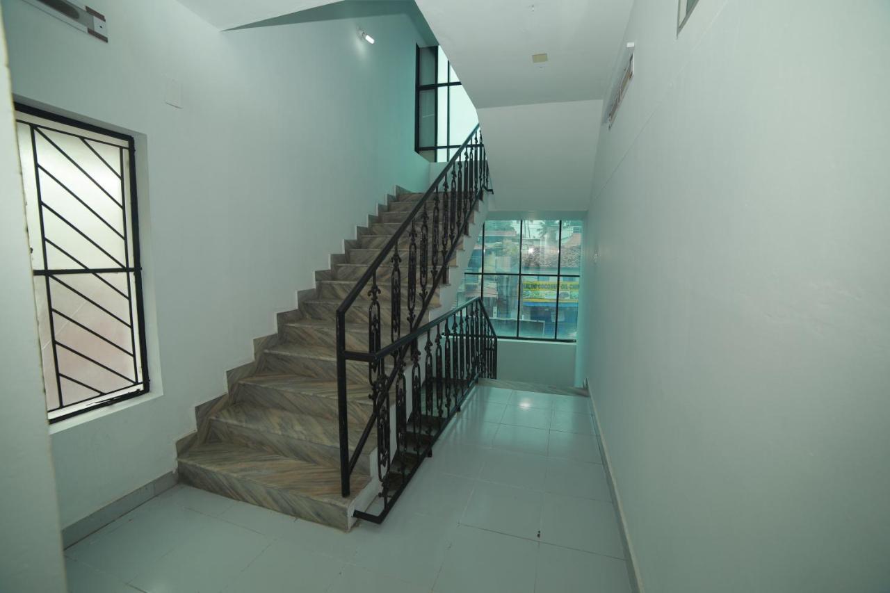 Meghna Residency Ξενοδοχείο Thiruvananthapuram Εξωτερικό φωτογραφία