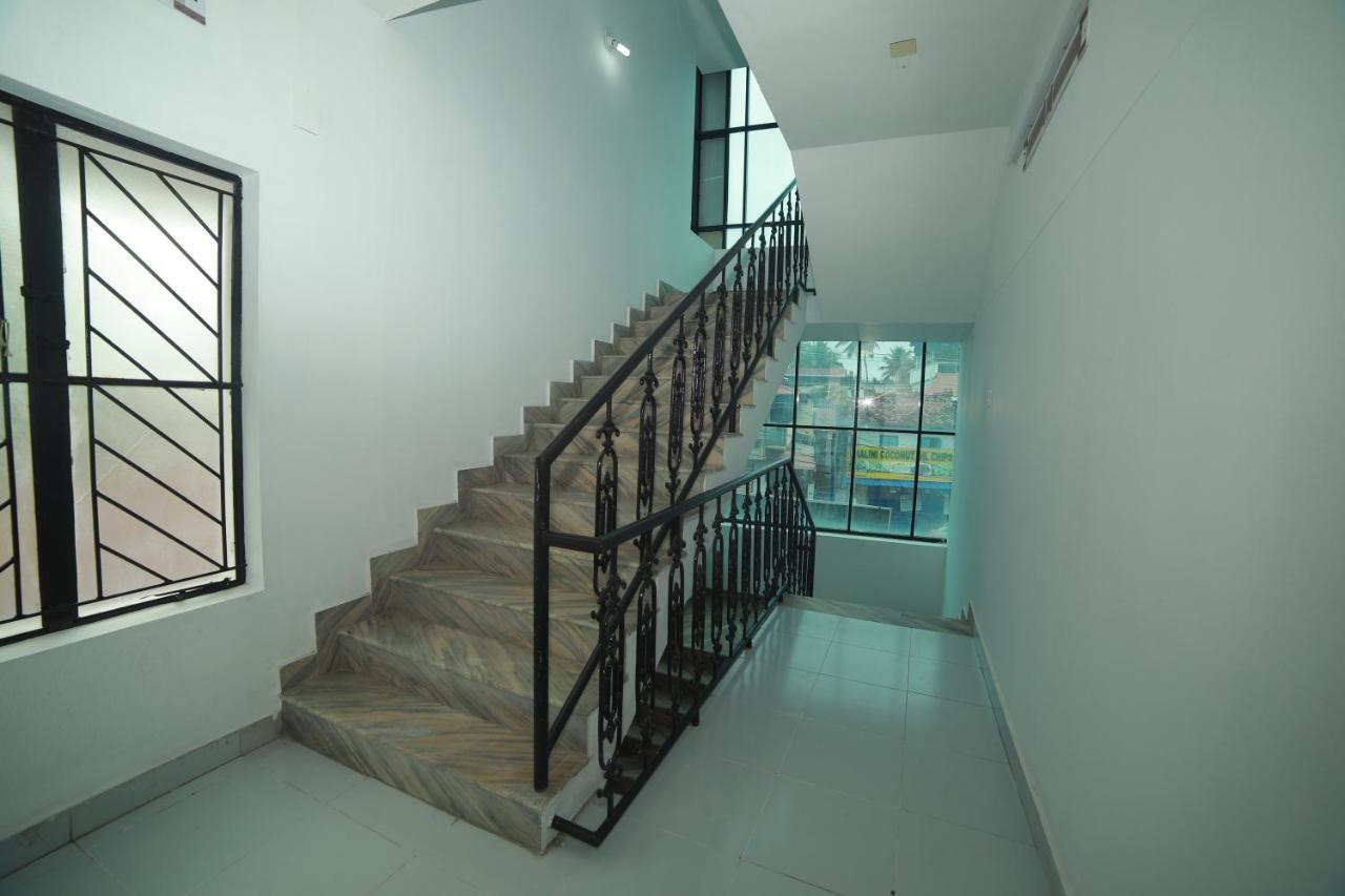 Meghna Residency Ξενοδοχείο Thiruvananthapuram Εξωτερικό φωτογραφία