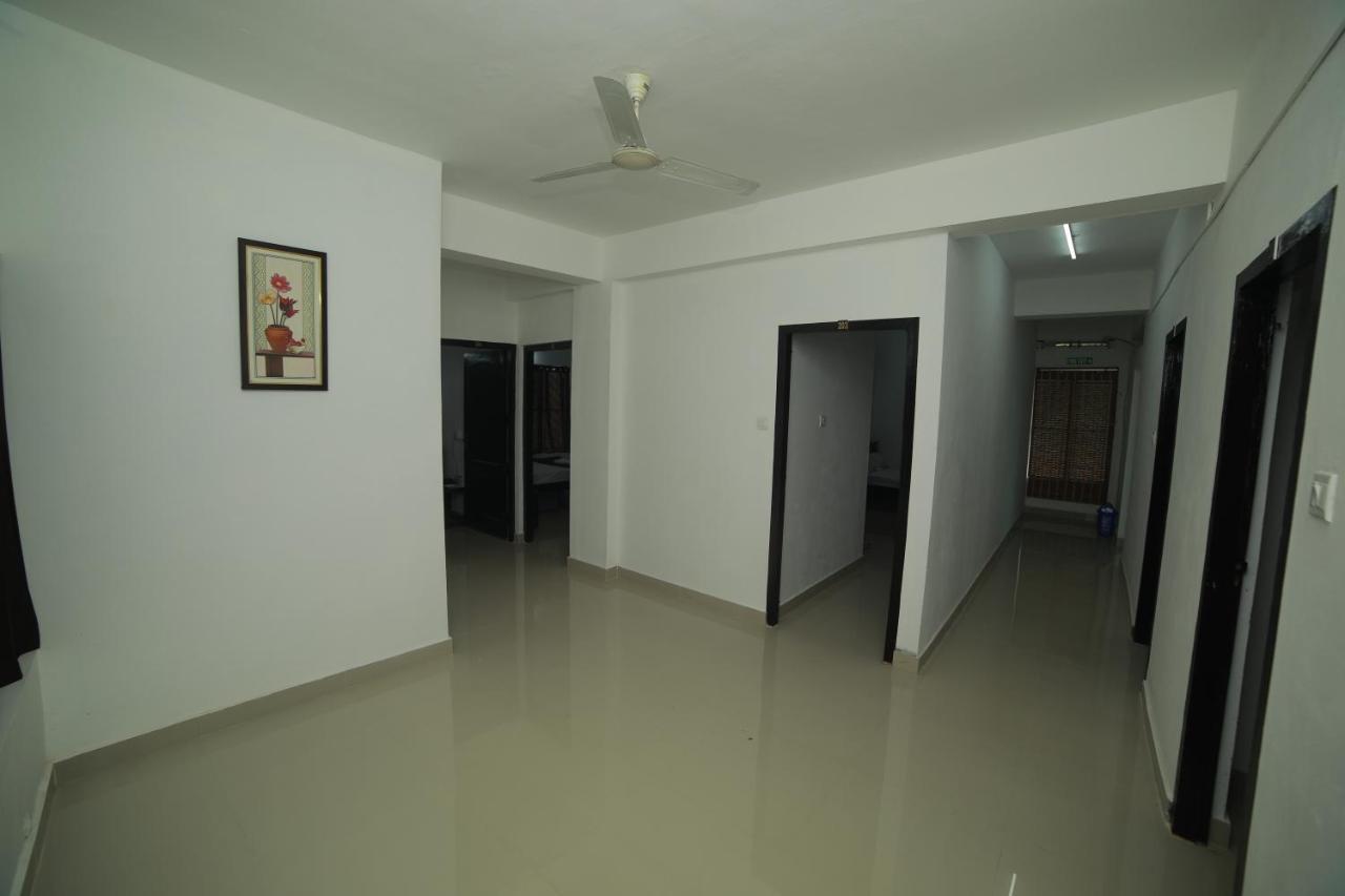 Meghna Residency Ξενοδοχείο Thiruvananthapuram Εξωτερικό φωτογραφία