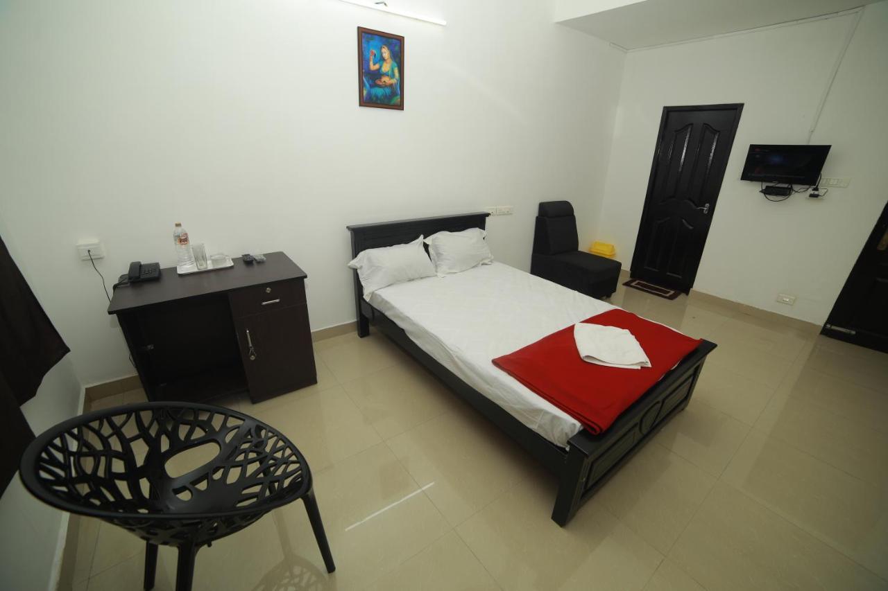 Meghna Residency Ξενοδοχείο Thiruvananthapuram Εξωτερικό φωτογραφία