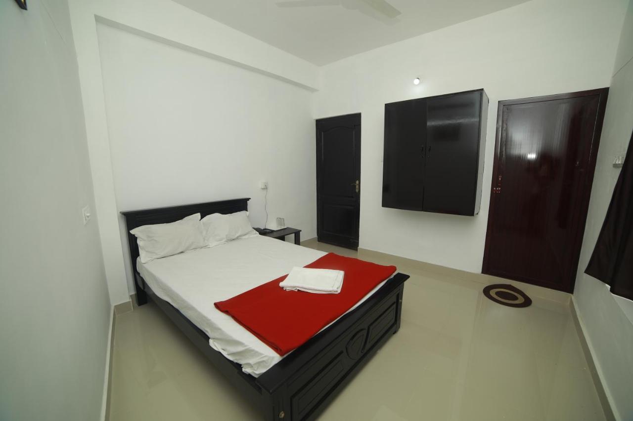 Meghna Residency Ξενοδοχείο Thiruvananthapuram Εξωτερικό φωτογραφία